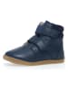 Naturino Leren sneakers "Pluid" donkerblauw