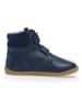 Naturino Leder-Sneakers "Pluid" in Dunkelblau