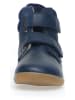 Naturino Leren sneakers "Pluid" donkerblauw