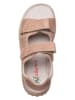 Naturino Leren sandalen beige