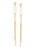 Ania Kruk Pozłacane kolczyki-wkrętki