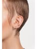 Ania Kruk Pozłacany piercing z cyrkoniami