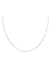 Ania Kruk Srebrny naszyjnik - dł. 39 cm