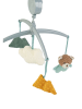 Sterntaler® Mobile "Ben" in Bunt - ab Geburt