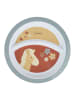 Sterntaler® Speiseteller "Pferd Sunny" in Bunt - Ø 21 cm