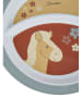 Sterntaler® Speiseteller "Pferd Sunny" in Bunt - Ø 21 cm