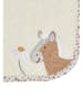 Sterntaler® Lätzchen "Pferd Sunny" in Creme