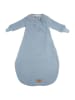 Sterntaler® Babyschlafsack "Dino Rexi" in Hellblau