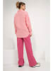 Josephine & Co Leinen-Bluse "Lydian" in Rosa