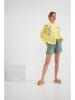 Josephine & Co Bluse in Gelb