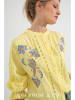 Josephine & Co Bluse in Gelb