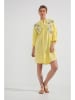Josephine & Co Kleid in Gelb