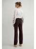 Josephine & Co Broek "Serge" donkerbruin