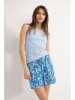 Josephine & Co Shorts "Djess" in Blau