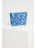 Josephine & Co Kosmetiktasche in Blau - (B)32 x (H)25 x (T)9 cm