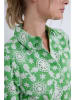 Josephine & Co Blouse "Devan" wit/groen