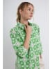 Josephine & Co Blouse "Devan" wit/groen