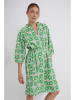 Josephine & Co Kleid "Djenna" in Weiß/ Grün