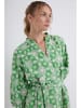 Josephine & Co Kleid "Djenna" in Weiß/ Grün