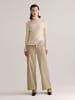 Josephine & Co Rollkragenpullover "Saar" in Beige