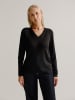 Josephine & Co Pullover "Astrid" in Schwarz