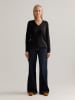 Josephine & Co Pullover "Astrid" in Schwarz
