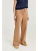 Josephine & Co Spodnie "Jelmer" w kolorze jasnobrązowym
