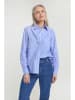Josephine & Co Bluse "Juul" in Blau