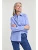 Josephine & Co Bluse "Juul" in Blau