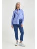 Josephine & Co Bluse "Juul" in Blau