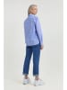 Josephine & Co Bluse "Juul" in Blau