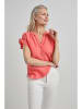 Josephine & Co Bluse "Julius" in Koralle