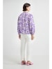 Josephine & Co Bluse "Jillian" in Lila/ Rosa