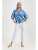 Josephine & Co Blouse "Judith" blauw