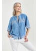 Josephine & Co Blouse "Judith" blauw