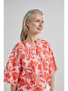 Josephine & Co Blouse "Jeff" koraalrood/lichtroze