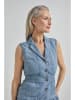 Josephine & Co Kamizelka "Jaap" w kolorze błękitnym