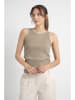 Josephine & Co Top "Doutzen" in Taupe