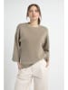 Josephine & Co Pullover "James" in Oliv
