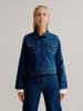 Josephine & Co Jeansjacke "Lindy" in Blau