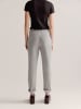 Josephine & Co Spijkerbroek "Leyla" - regular fit - lichtgrijs