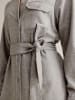 Josephine & Co Kleid "Laureen" in Grau