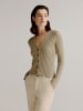 Josephine & Co Vest "Lieve" taupe