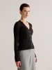 Josephine & Co Cardigan "Lieve" in Schwarz