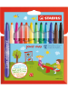 STABILO Mazaki (12 szt.) "STABILO power max"