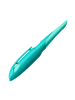 STABILO Pióro wieczne "EASYbirdy A" w kolorze turkusowym dla praworęcznych