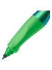 STABILO Pióro kulkowe "STABILO EASYoriginal Holograph" w kolorze zielonym