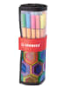 STABILO Fineliner "STABILO point 88 ARTY" - 25 Stück