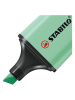 STABILO Textmarker "STABILO BOSS MINI Pastel" - 5 Stück