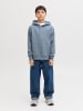 JACK & JONES Junior Bluza "Star" w kolorze błękitnym